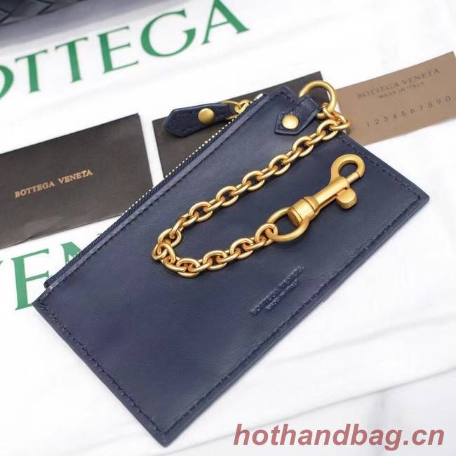 Bottega Veneta POUCH 576175 Royal Blue