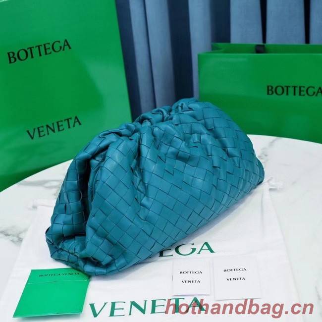 Bottega Veneta POUCH 576175 blue