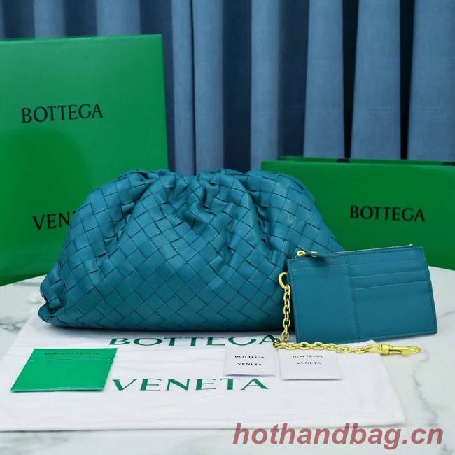 Bottega Veneta POUCH 576175 blue