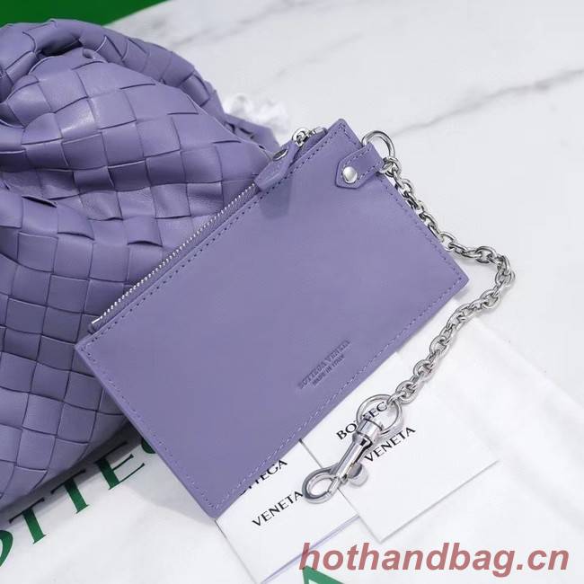 Bottega Veneta POUCH 576175 purple