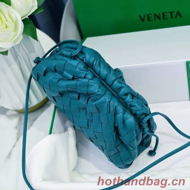 Bottega Veneta MINI POUCH 585852 Mallard