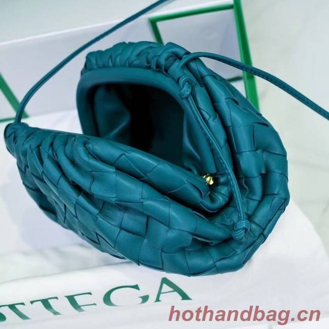 Bottega Veneta MINI POUCH 585852 Mallard