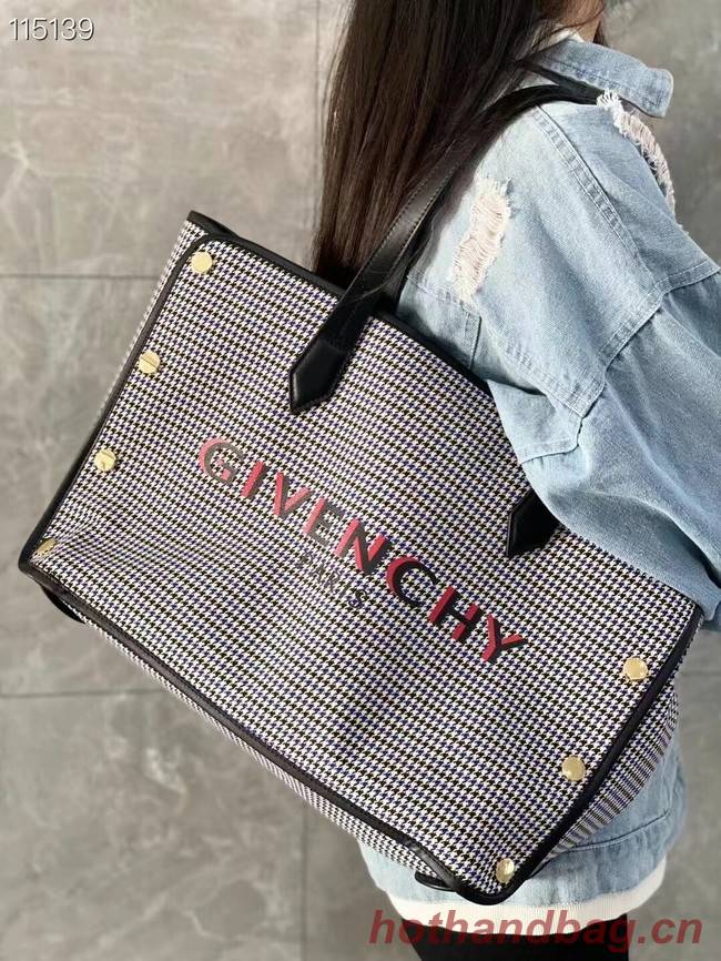 GIVENCHY shoulder bag 0179 black