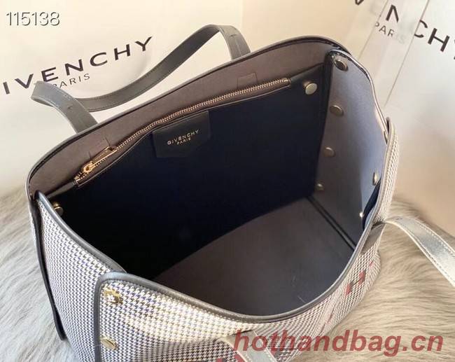 GIVENCHY shoulder bag 0179 black