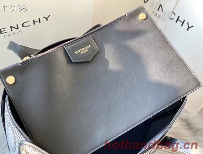 GIVENCHY shoulder bag 0179 black