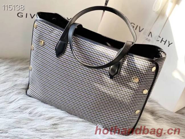 GIVENCHY shoulder bag 0179 black