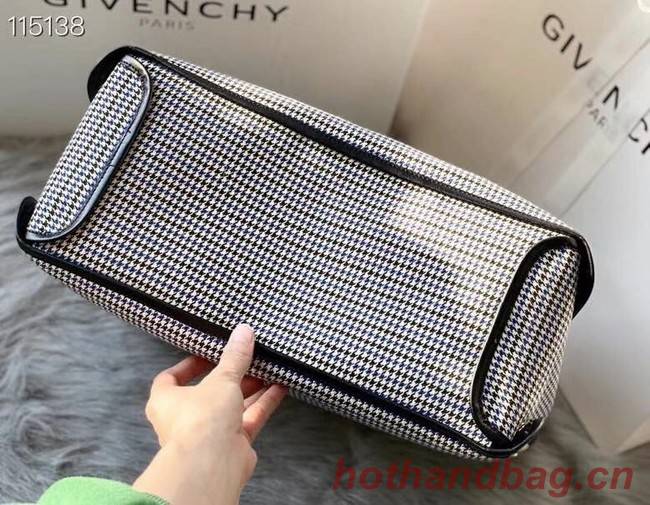 GIVENCHY shoulder bag 0179 black