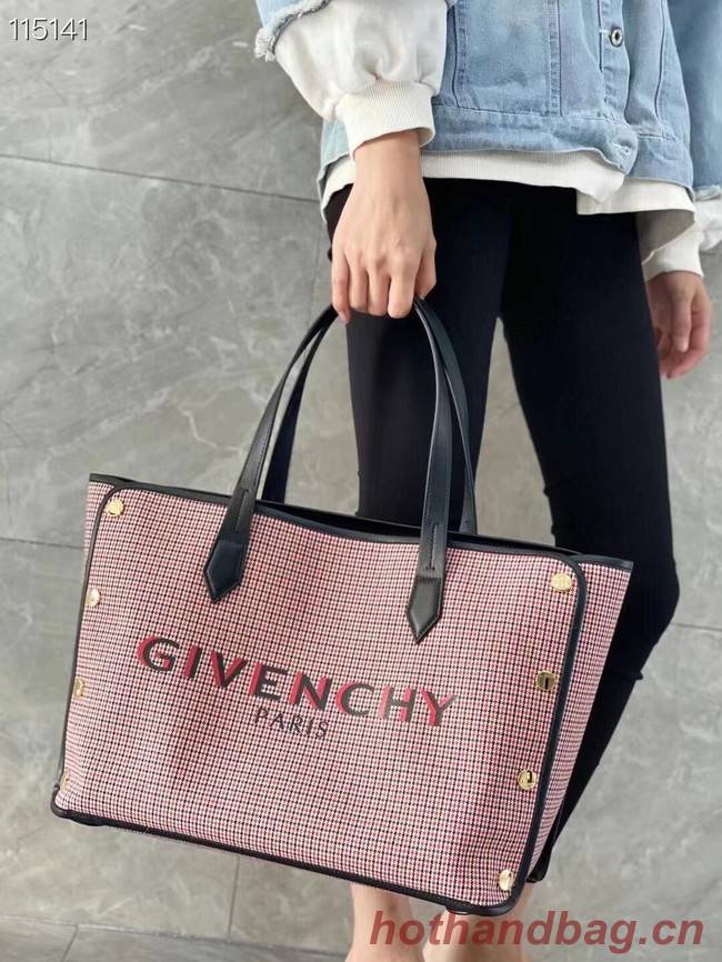 GIVENCHY shoulder bag 0179 red