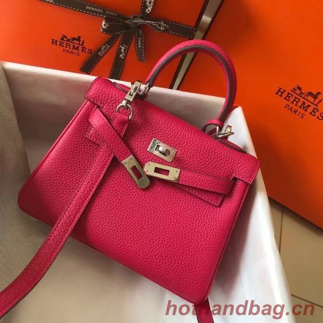 Hermes Birkin Togo Leather 22590 rose