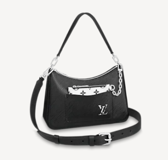 Louis Vuitton MARELLE M80794 BLACK