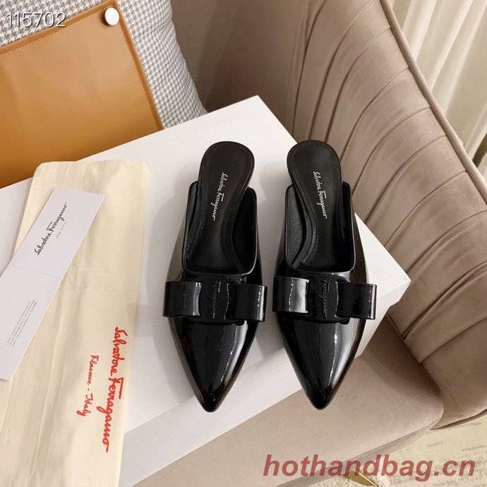 Ferragamo Shoes FL987FC-2