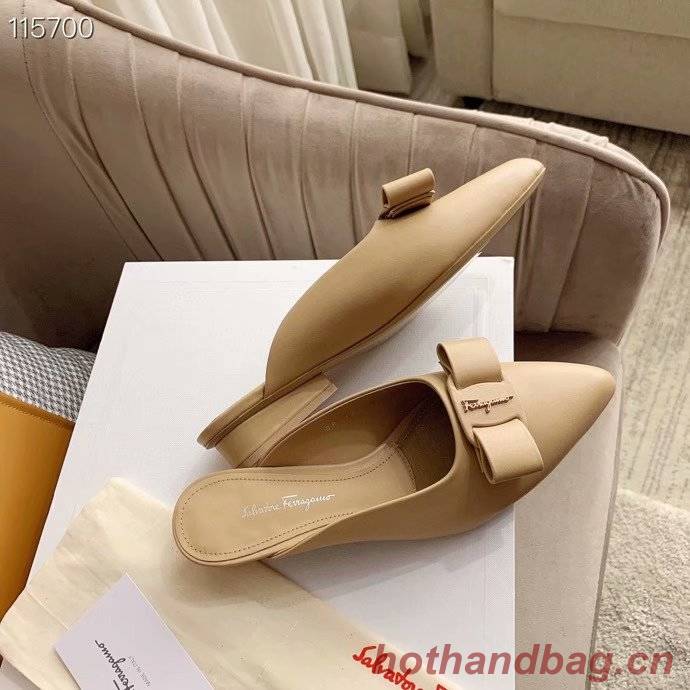 Ferragamo Shoes FL987FC-3