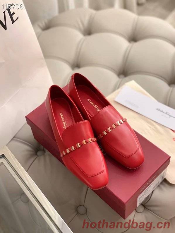 Ferragamo Shoes FL989FC-1