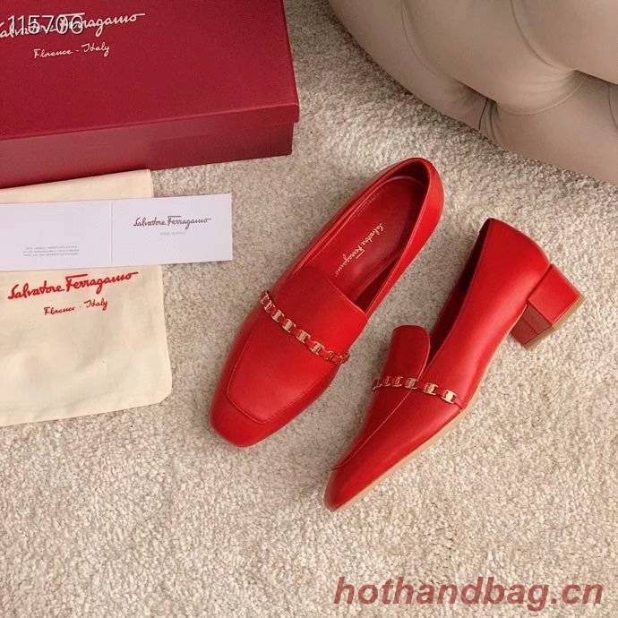 Ferragamo Shoes FL989FC-1