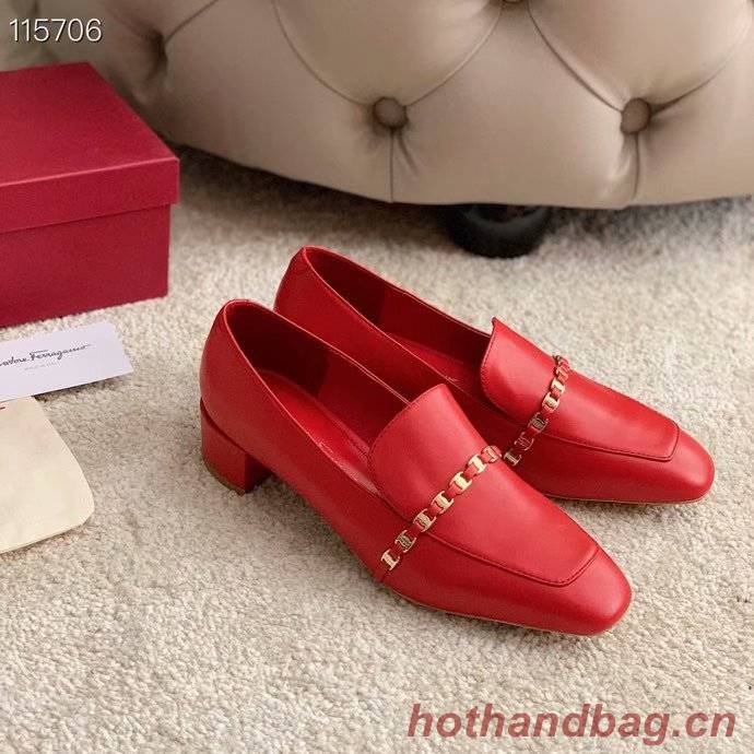 Ferragamo Shoes FL989FC-1