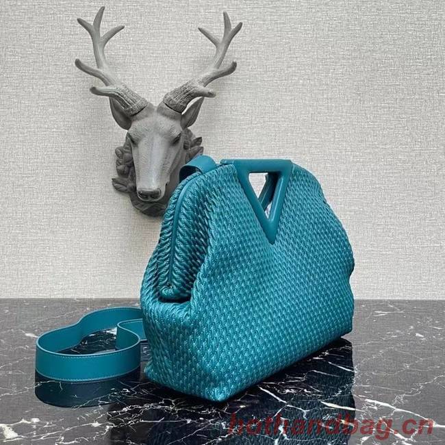 Bottega Veneta POINT 661987 blue