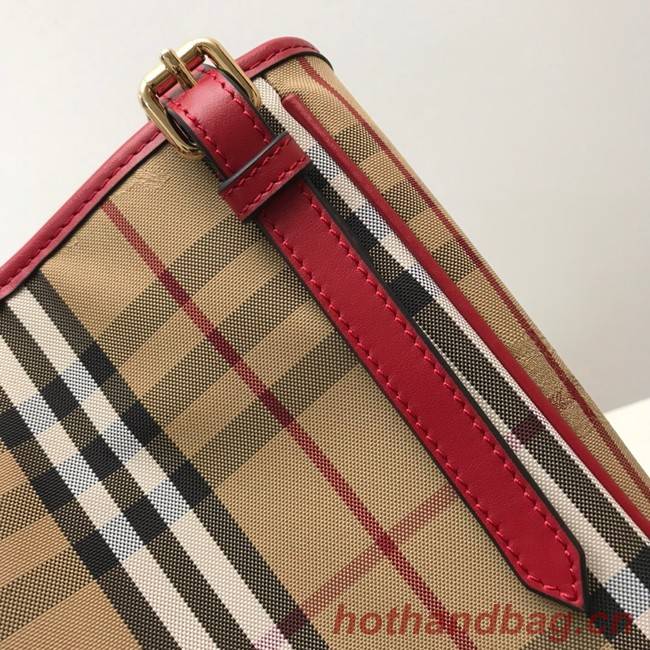 BurBerry Shoulder Bag 23691 red