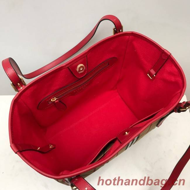 BurBerry Shoulder Bag 23691 red