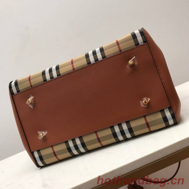 BurBerry Shoulder Bag 6788 Wheat