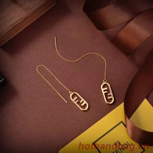 Fendi Earrings CE6683