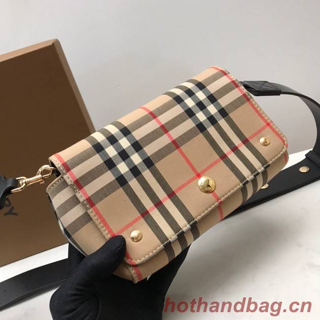 BurBerry Shoulder Bag 80267 black