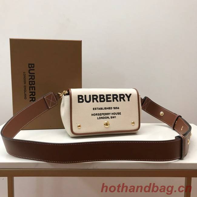 BurBerry Shoulder Bag 80266 brown