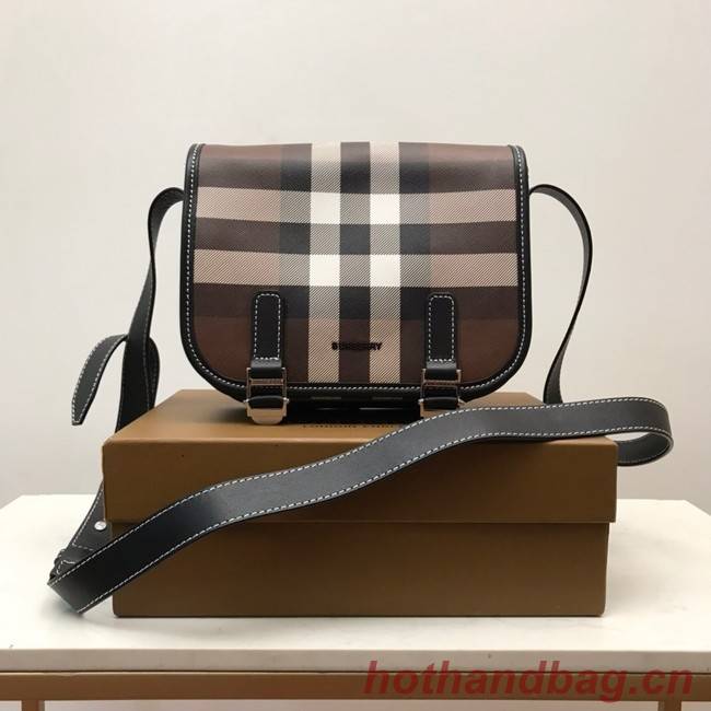 BurBerry Shoulder Bag 80365 black 