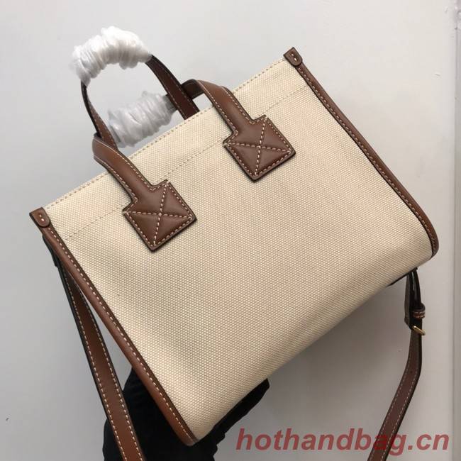 BurBerry Shoulder Bag 80442 brown