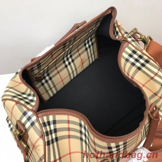 BurBerry Travelling bag 80115 brown