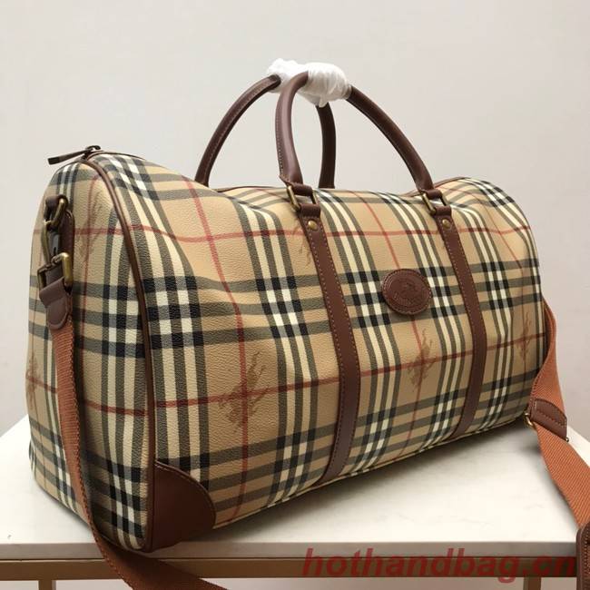 BurBerry Travelling bag 80115 brown