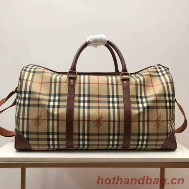 BurBerry Travelling bag 80115 brown