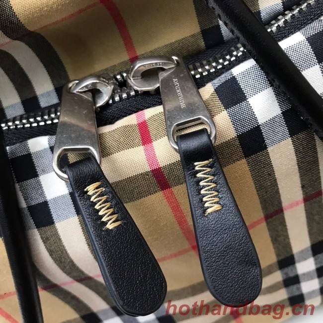 Burberry Backpack Fabric ABU41055 Black