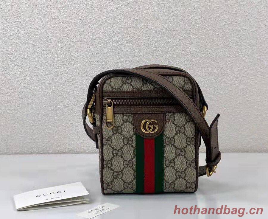 Gucci Ophidia GG small messenger bag 547925