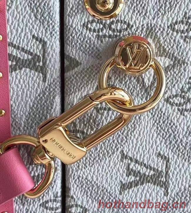 Louis Vuitton Monogram Canvas M45675 pink