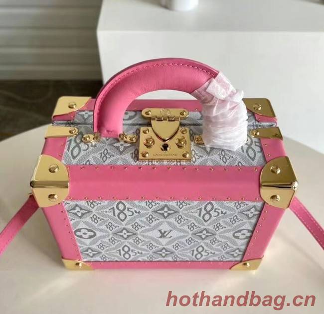 Louis Vuitton Monogram Canvas M45675 pink