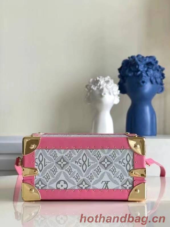 Louis Vuitton Monogram Canvas M45675 pink