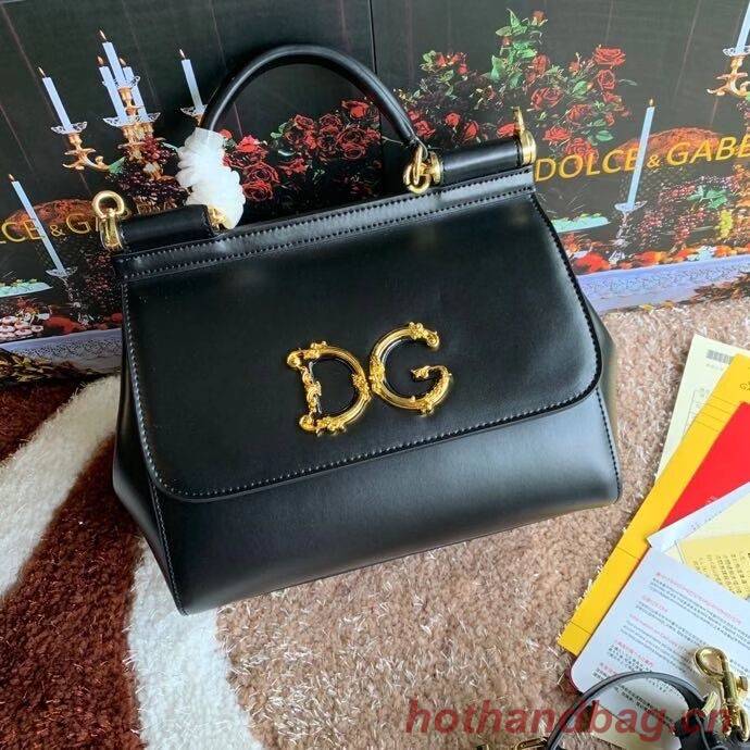 Dolce & Gabbana Origianl Leather 5157 black