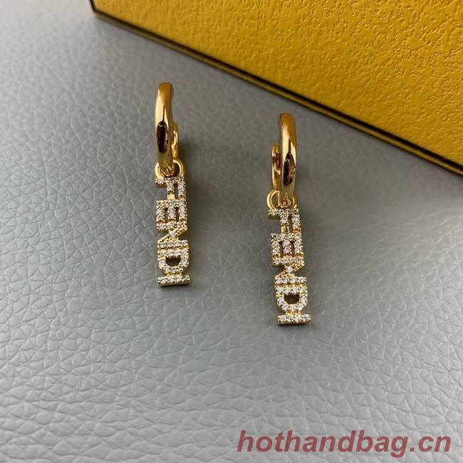 Fendi Earrings CE6770