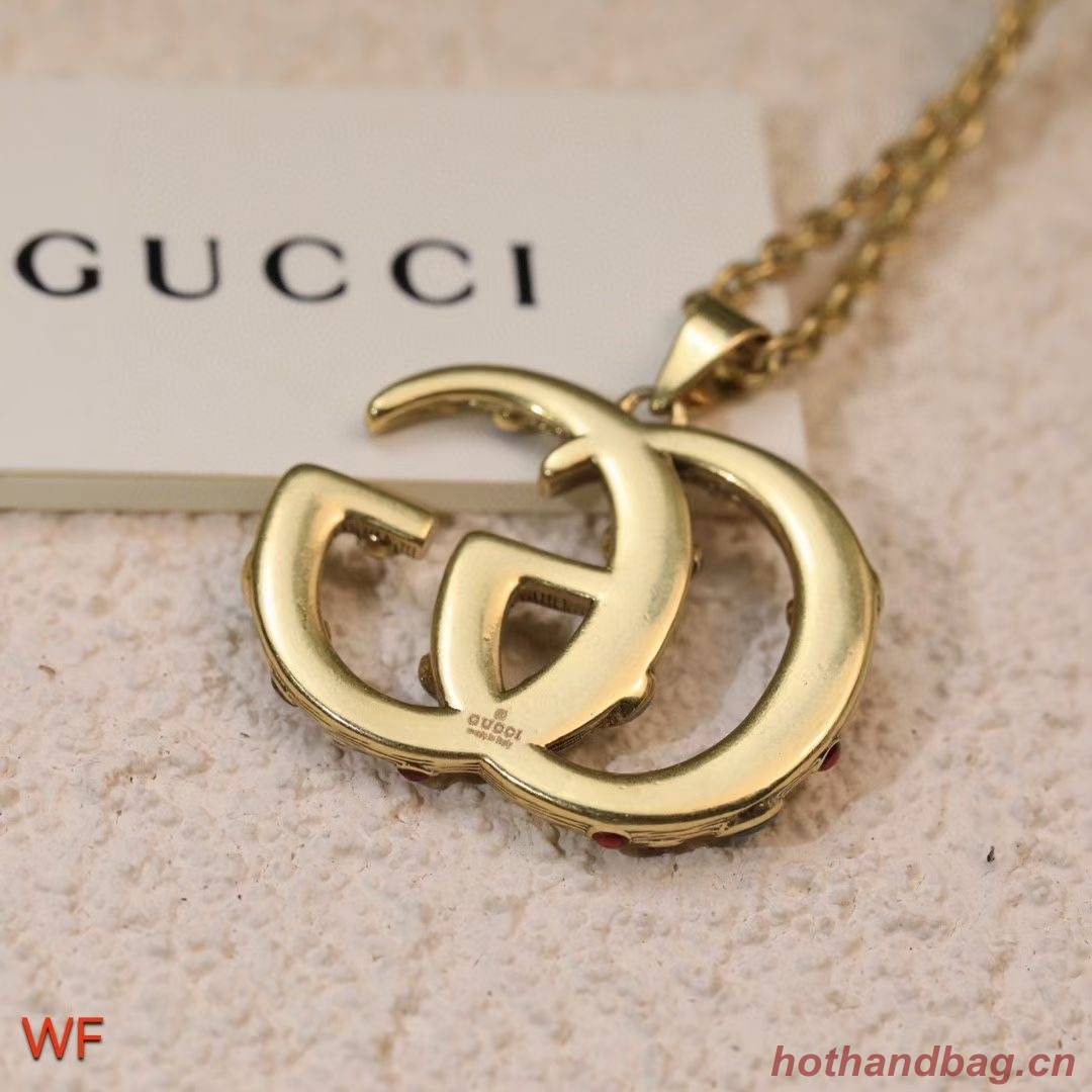 Gucci Necklace CE6732