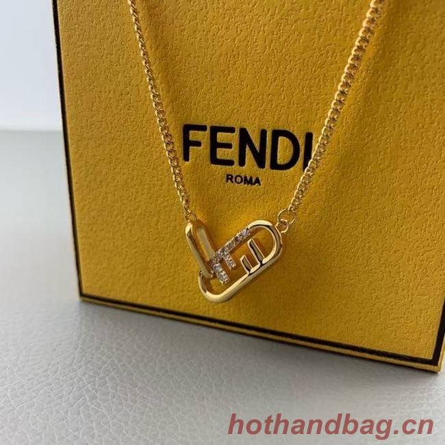 Fendi Necklace CE6767