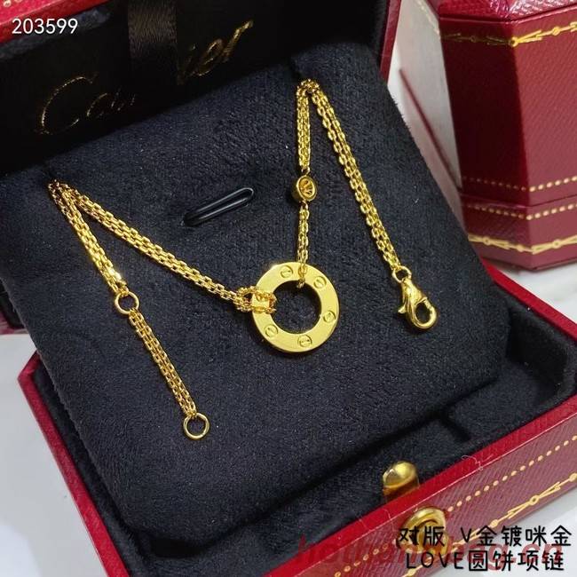 Cartier Necklace CE6879