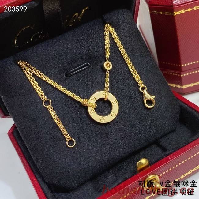 Cartier Necklace CE6879