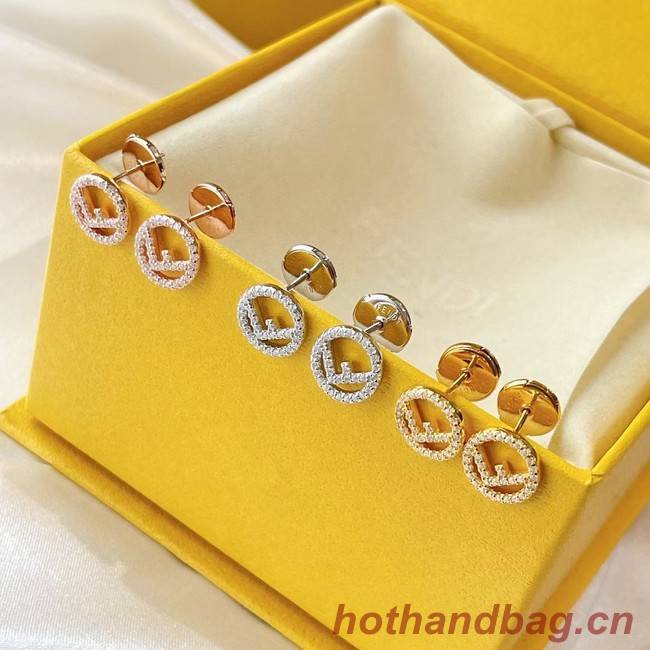 Fendi Earrings CE6937