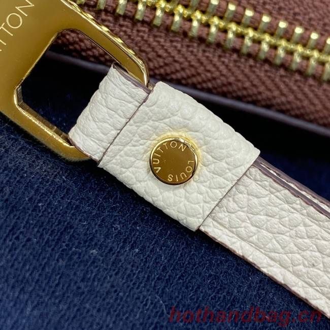 Louis Vuitton ZIPPY WALLET M80116 Beige