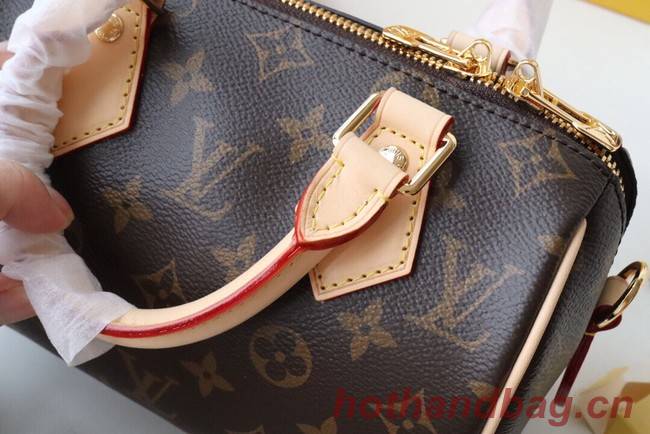 Louis Vuitton SPEEDY Monogram Canvas M41114 pink