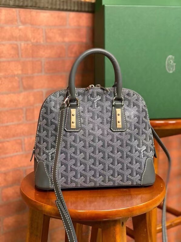 Goyard vendome tote bag 20209 grey