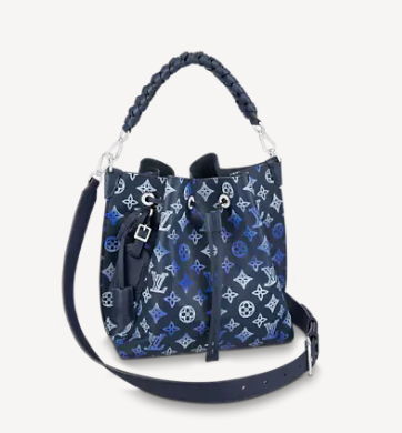 Louis Vuitton MURIA M59554 Navy Blue