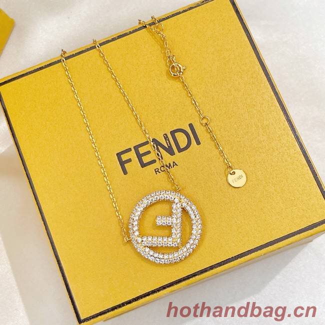 Fendi Necklace CE7120