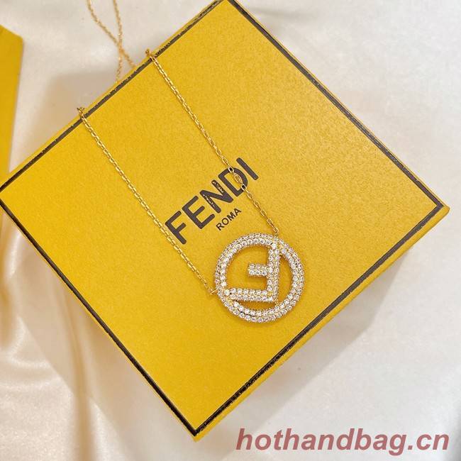 Fendi Necklace CE7120