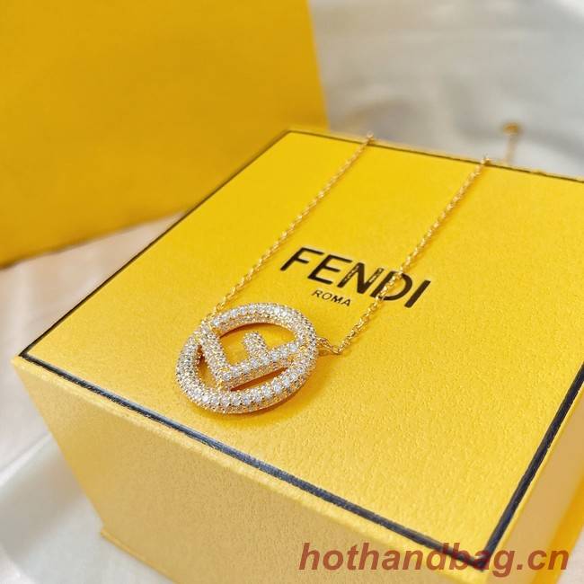 Fendi Necklace CE7120